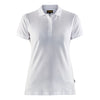 Blaklader BLAKLADER 33071035 Women's Polo Shirt Short Sleeve Work Polo WOMEN - 100% Cotton - 330710351000