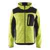 Blaklader BLAKLADER 49302117 Knitted Jacket Hi Vis Reflective Work Jacket MEN - 100% Polyester - 493021173399