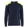 Blaklader 34831737 Flame resistant long sleeve t shirt - 348317378933