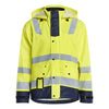 Blaklader BLAKLADER 43022003 Rain jacket Hi Vis Level 2 Hi Vis Reflective Rain Jacket MEN - Waterproof - 430220033389