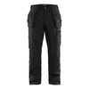 Blaklader BLAKLADER 15002517 | Craftsman Trousers X1500 Softshell Work Trousers Men - waterproof - 150025179900