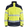 Blaklader BLAKLADER 49481560 Multinorm softshell jacket Hi Vis Reflective Softshell Work Jacket MEN - Flame Resistant - 494815603389