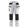 Blaklader BLAKLADER 79101000 Women's painter trousers with stretch Work Trousers Women - 100% Cotton - 791010001099
