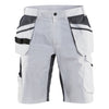 Blaklader BLAKLADER 10991330 Painters Shorts With Stretch Work Shorts Men - Hanging Tool Pockets - 109913301098