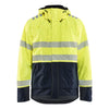 Blaklader BLAKLADER 40881532 Multinorm shell jacket Hi Vis Reflective Shell Work Jacket MEN - Flame Retardant - 408815323389