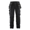 Blaklader BLAKLADER 18052513 | Softshell craftsman trousers Work Trousers Men - Breathable - 180525139900