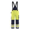 Blaklader BLAKLADER 18851977 Hi Vis Winter Trousers Work Trousers Men - Waterproof - 188519773389