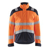 Blaklader BLAKLADER 40891513 Multinorm inherent jacket Work Jacket MEN - Flame Retardant - 408915135389