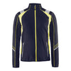 Blaklader BLAKLADER 49931010 Microfleece Jacket Hi Vis Reflective Work Jacket MEN - Antipilling - 499310108933