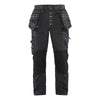 Blaklader BLAKLADER 19991141 | Craftsman Trousers Stretch X1900 Work Trousers Men - Cordura Denim - 199911418999