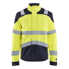 Blaklader BLAKLADER 44181512 APC 2 Multinorm Inherent Jacket Hi Vis Reflective Work Jacket MEN - Flame Retardant - 441815123389