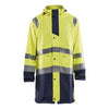 Blaklader BLAKLADER 43242000 Rain Jacket Hi Vis LEVEL 1 Hi Vis Reflective Rain Jacket MEN - Waterproof - 432420003389