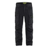 Blaklader BLAKLADER 52202513 | Children’s Softshell Trousers Work Trousers Men - Waterproof - 522025139900
