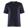 Blaklader BLAKLADER 34821737 Flame resistant t shirt Short Sleeve Work T-Shirt MEN - Flame Resistant - 348217378900