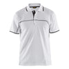 Blaklader BLAKLADER 33891050 Polo shirt Short Sleeve Work Polo MEN - 60% Cotton 40% Polyester - 338910501098