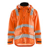 Blaklader BLAKLADER 43272005 Rain jacket Hi Vis Level 3 Hi Vis Reflective Rain Jacket MEN - Waterproof - 432720055300
