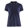 Blaklader BLAKLADER 33071035 Women's Polo Shirt Short Sleeve Work Polo WOMEN - 100% Cotton - 330710358800