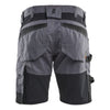 Blaklader BLAKLADER 17531832 Craftsman shorts stretch Work Shorts Men - 2 Way Stretch - 175318329600_2