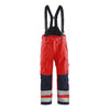 Blaklader BLAKLADER 18671977 | Hi Vis Shell trousers Hi Vis Reflective Work Trousers Men - Waterproof - 186719775599