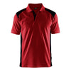 Blaklader BLAKLADER 33241050 Polo shirt Short Sleeve Work Polo MEN - 60% Cotton 40% Polyester - 332410505699