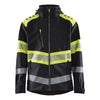 Blaklader BLAKLADER 44942513 Hi Vis Softshell Jacket Softshell Work Jacket MEN - Waterproof - 449425139933