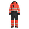 Blaklader BLAKLADER 67261977 WOMEN’S WINTER OVERALL HI VIS Work Overall Women - Waterproof - 672619775599