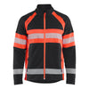 Blaklader 47131010 Microfleece Jacket - 471310109955