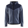 Blaklader BLAKLADER 59402536 Knitted Jacket with Softshell Work Jacket MEN - Stretch Fabric - 594025368286