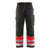 Blaklader BLAKLADER 18621811 | Hi Vis Winter Trousers Hi Vis Reflective Work Trousers Men - Insulated Lining - 186218115599
