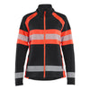 Blaklader 47181010 Women’s Microfleece Jacket - 471810109955