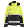 Blaklader BLAKLADER 48701987 Hi Vis Winter jacket Work Jacket MEN - Waterproof - 487019873399