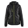 Blaklader BLAKLADER 49721977 Women's Lightweight lined Winter Jacket Hi Vis Reflective Work Jacket WOMEN - Waterproof - 497219779933
