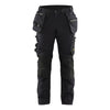 Blaklader BLAKLADER 17901370 | Craftsman trousers with stretch Work Trousers Men - 100% Cotton - 179013709999