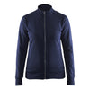 Blaklader BLAKLADER 33721158 Women's Sweatshirt Full Zip Work Sweatshirt WOMEN - 100% Cotton - 337211588900