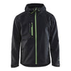 Blaklader BLAKLADER 49492517 Pro Softshell Jacket Softshell Work Jacket MEN - Waterproof - 494925179942