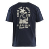 Blaklader BLAKLADER 94191042 T shirt Blåkläder Beach Club Short Sleeve Work T-Shirt MEN - 100% Cotton - 941910428600_2