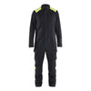 Blaklader BLAKLADER 60771512 Inherent Overall Work Coverall Men - Ripstop Fabric - 607715129933