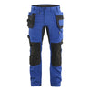 Blaklader BLAKLADER 17501832 | Craftsman trousers with stretch Work Trousers Men - twill fabric - 175018328599
