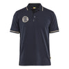 Blaklader BLAKLADER 94021050 Polo Shirt Grit and Grind Short Sleeve Work Polo MEN - 60% Cotton 40% Polyester - 940210508600