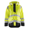 Blaklader BLAKLADER 43232000 Rain jacket Hi Vis Level 1 Hi Vis Reflective Rain Jacket MEN - Waterproof - 432320003399