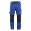 Blaklader BLAKLADER 17511832 | Craftsman trousers with stretch Work Trousers Men - 2 Way Stretch - 175118328599