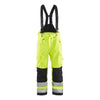 Blaklader BLAKLADER 18671977 | Hi Vis Shell trousers Hi Vis Reflective Work Trousers Men - Waterproof - 186719773399
