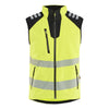 Blaklader BLAKLADER 30912513 SOFTSHELL VEST HI VIS Hi Vis Reflective Work Softshell Vest MEN - Waterproof - 309125133399
