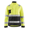 Blaklader BLAKLADER 49031811 Women's Hi Vis jacket Hi Vis Reflective Work Jacket WOMEN - Durable - 490318113399