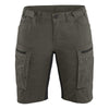 Blaklader BLAKLADER 71491845 Women's service shorts with stretch Work Shorts Women - stretch panels - 714918454599