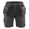 Blaklader BLAKLADER 15981860 | Craftsman shorts with stretch Work Shorts Men - twill fabric - 159818609699