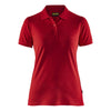 Blaklader BLAKLADER 33071035 Women's Polo Shirt Short Sleeve Work Polo WOMEN - 100% Cotton - 330710355600