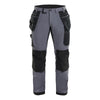 Blaklader BLAKLADER 15221645 | Craftsman trousers 4 way stretch Work Trousers Men - double weave - 152216459699