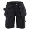 Blaklader BLAKLADER 15261845 | Craftsman Shorts Lightweight Work Shorts Men - 65% Polyester - 152618459900