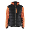 Blaklader BLAKLADER 59302117 Hybrid jacket Hi Vis Reflective Work Jacket MEN - Polyester - 593021175399
